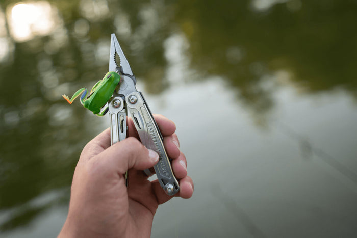 Pince multifonction Leatherman Sidekick 831439 14 fonctions + étui nylon