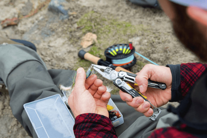 Pince multifonction Leatherman Signal 832265 19 fonctions