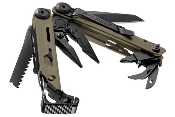 Pince multifonction Leatherman Signal Coyote 832404 19 fonctions
