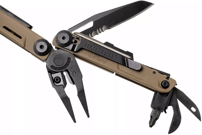 Pince multifonction Leatherman Signal Coyote 832404 19 fonctions