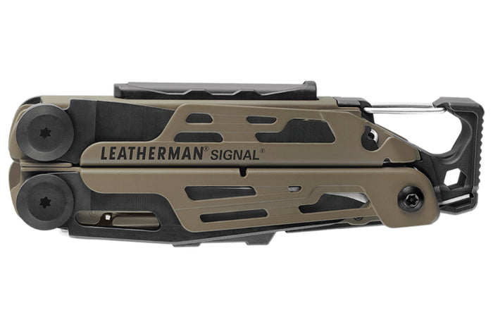 Pince multifonction Leatherman Signal Coyote 832404 19 fonctions
