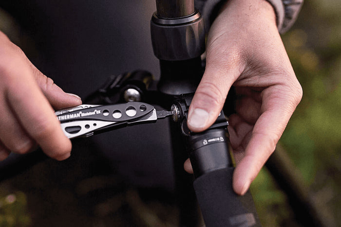 Pince multifonction Leatherman Skeletool CX 830923 7 fonctions