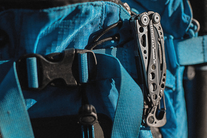 Pince multifonction Leatherman Skeletool CX 830923 7 fonctions