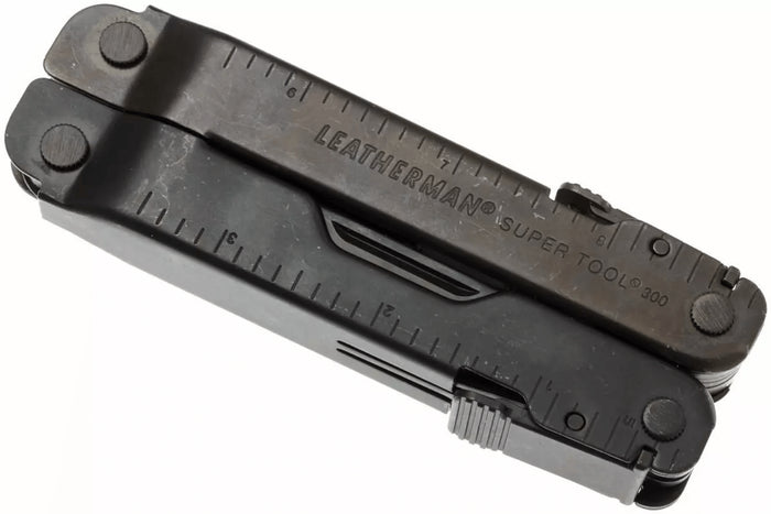 Pince multifonction Leatherman Super Tool 300 EOD Black 831369 19 fonctions + étui nylon