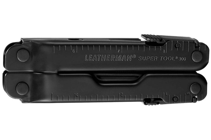 Pince multifonction Leatherman Super Tool 300M Black 832758 18 fonctions + étui