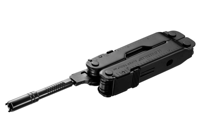 Pince multifonction Leatherman Super Tool 300M Black 832758 18 fonctions + étui