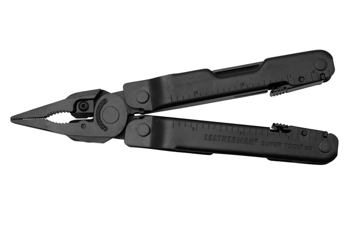 Pince multifonction Leatherman Super Tool 300M Black 832758 18 fonctions + étui