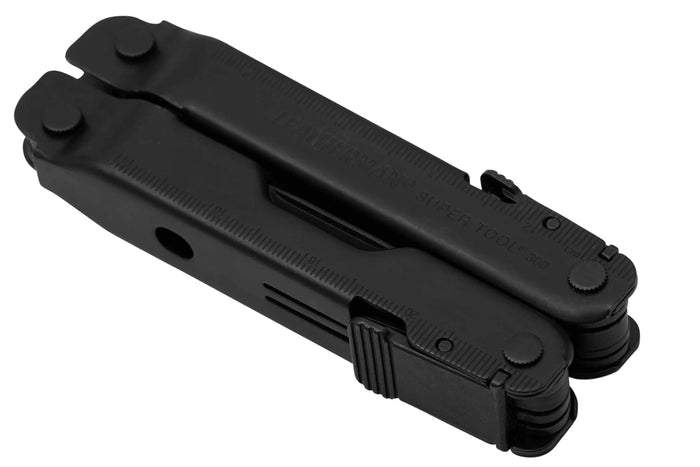 Pince multifonction Leatherman Super Tool 300M Black 832758 18 fonctions + étui