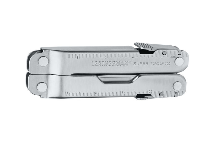 Pince multifonction Leatherman Supertool 300 19 pièces + étui en nylon