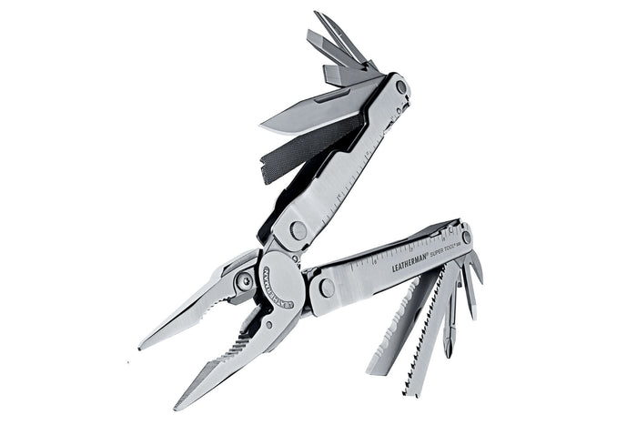 Pince multifonction Leatherman Supertool 300 19 pièces + étui en nylon