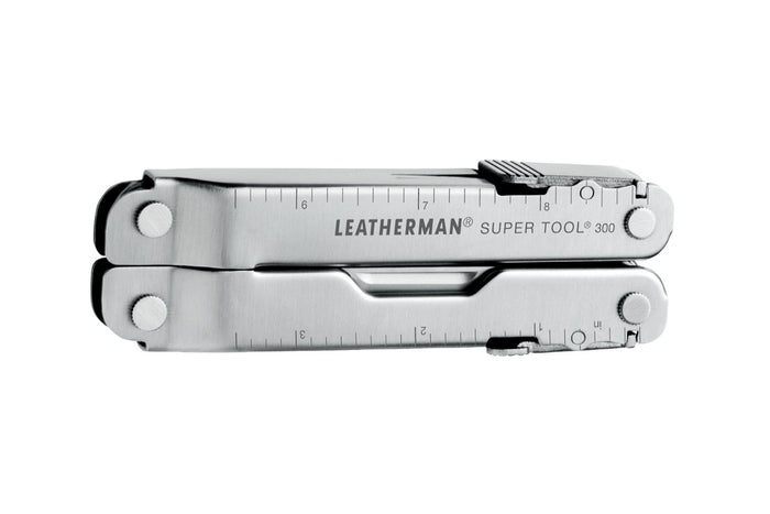Pince multifonction Leatherman Supertool 300 19 pièces + étui en nylon