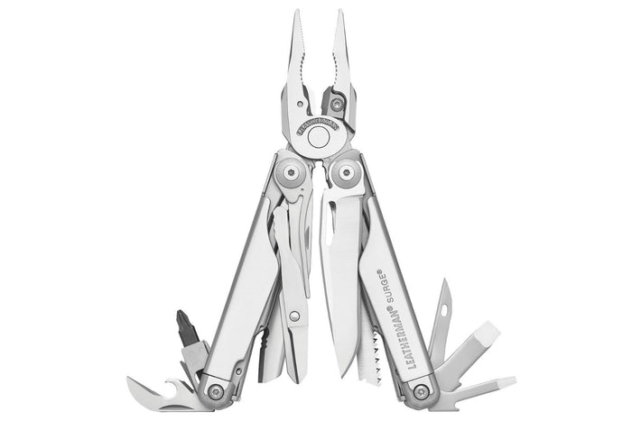 Pince multifonction Leatherman Surge 830165 21 fonctions + étui nylon
