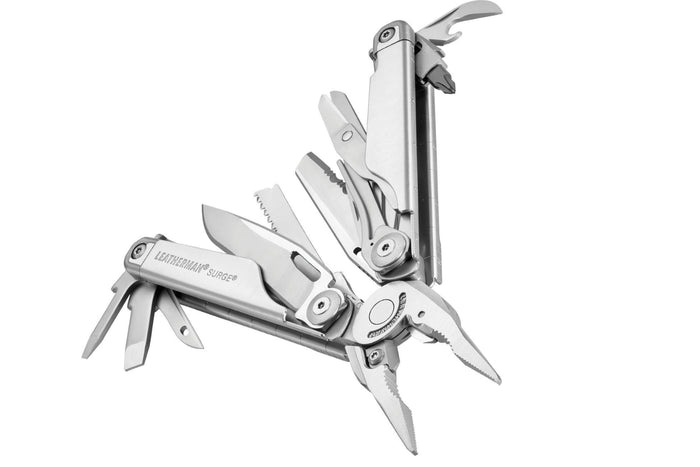 Pince multifonction Leatherman Surge 830165 21 fonctions + étui nylon