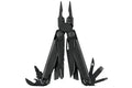 Pince multifonction Leatherman Surge Black 831333 21 fonctions + étui nylon