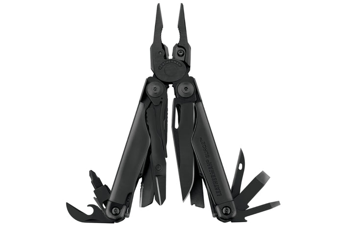 Pince multifonction Leatherman Surge Black 831333 21 fonctions + étui nylon