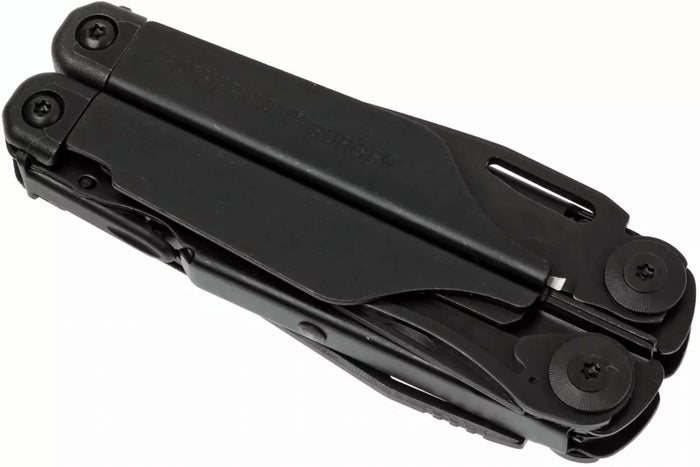 Pince multifonction Leatherman Surge Black 831333 21 fonctions + étui nylon