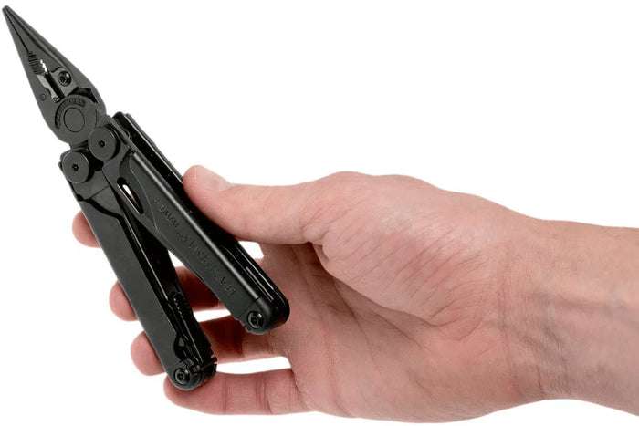 Pince multifonction Leatherman Wave Plus Black 832526 18 fonctions