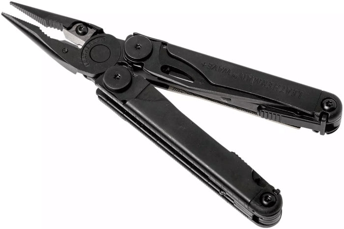 Pince multifonction Leatherman Wave Plus Black 832526 18 fonctions