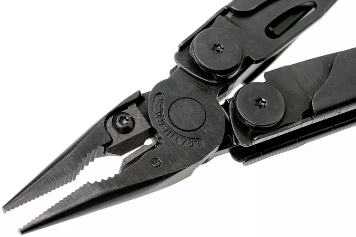 Pince multifonction Leatherman Wave Plus Black 832526 18 fonctions