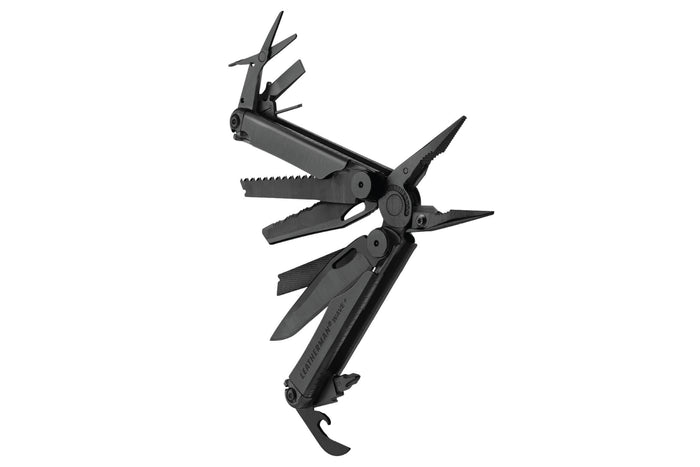 Pince multifonction Leatherman Wave Plus Black 832526 18 fonctions