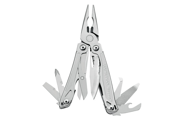 Pince multifonction Leatherman Wingman 832523 14 fonctions + étui nylon