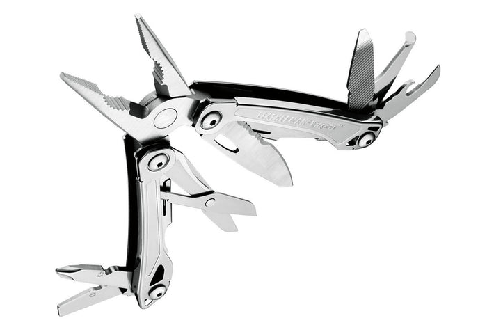 Pince multifonction Leatherman Wingman 832523 14 fonctions + étui nylon