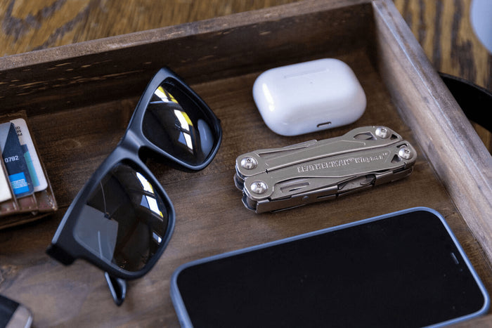Pince multifonction Leatherman Wingman 832523 14 fonctions + étui nylon