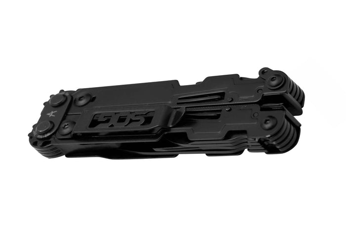 Pince multifonction SOG Poweraccess SGPA1002 18 fonctions manche en acier noir