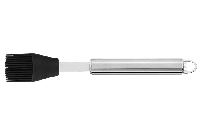 Pinceau Cristel POC en acier inoxydable et silicone