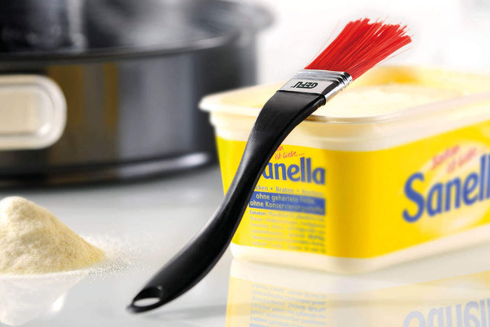 Pinceau de cuisine Gefu Becky en fibres de nylon