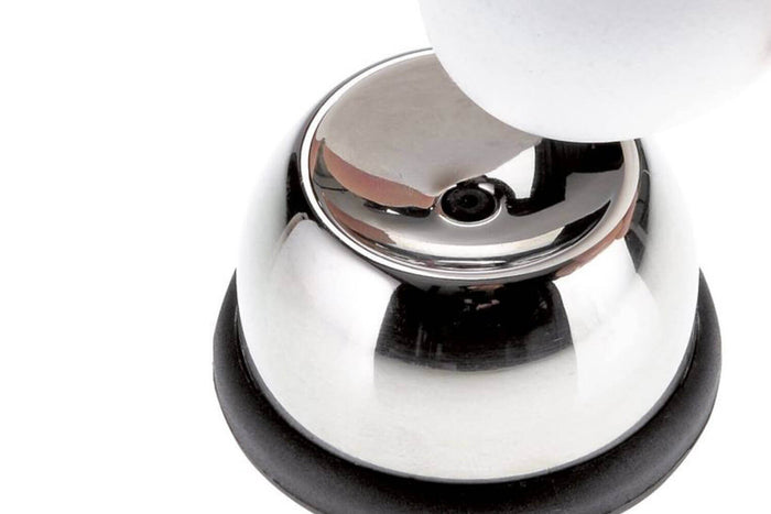 Pique-oeuf Westmark acier inoxydable