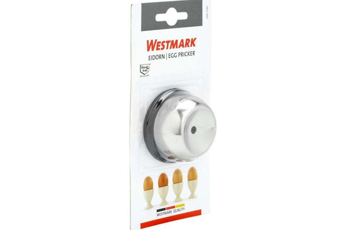 Pique-oeuf Westmark acier inoxydable