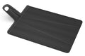 Planche à découper pliable Joseph Joseph Chop2Pot Plus grand modèle noir 34,5x26cm