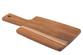 Planche à découper Tramontina Kitchen en bois de teck FSC 30x15x1,5cm
