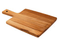 Planche à découper Tramontina Kitchen en bois de teck FSC 34x23x1,5cm