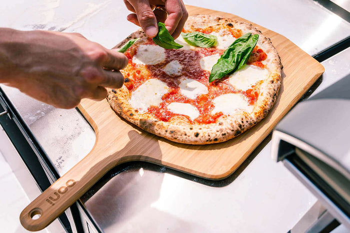 Planche à pizza Ooni 30cm en bambou