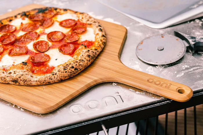 Planche à pizza Ooni 30cm en bambou
