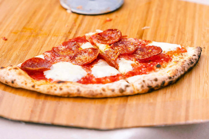 Planche à pizza Ooni 30cm en bambou
