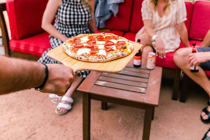 Planche à pizza Ooni 30cm en bambou