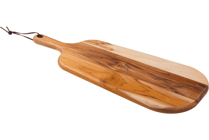 Planche à servir Tramontina Provence en bois de teck FSC 48x19,5x1,8cm