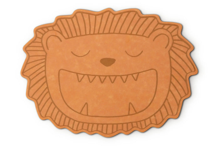 Planche pour enfants Continenta lion en duracore 23,3x17x0,6cm