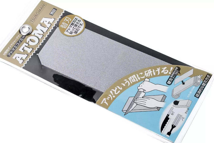 Plaque de rechange pour pierre diamant Atoma Economy grain 140
