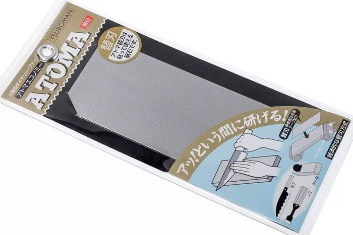 Plaque de remplacement pour pierre diamant Atoma Economy grain 600