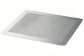 Plaque pâtissière perforée en aluminium Patisdécor sans rebords 40x30cm