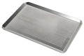 Plaque pâtissière perforée Patisdécor en aluminium 30x20cm