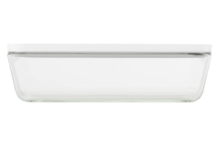 Plat à gratin sous vide Zwilling Fresh & Save en verre borosilicate