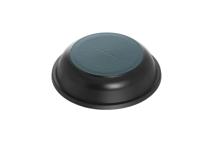 Plat à tajine Staub 20cm en fonte émaillée avec couvercle crème compatible induction
