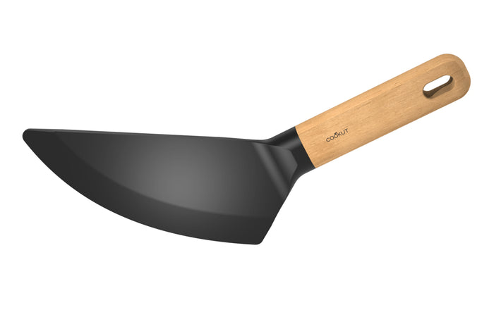 Plat à tarte Cookut Le Formidable avec coupe-tarte mangue - Édition limitée 2026