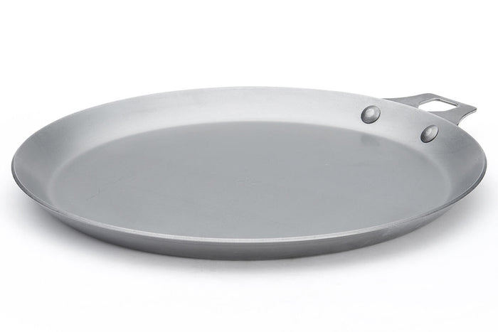 Poêle à crêpes De Buyer Mineral B Twisty 26cm en acier