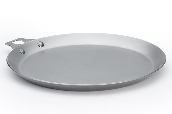Poêle à crêpes De Buyer Mineral B Twisty 26cm en acier